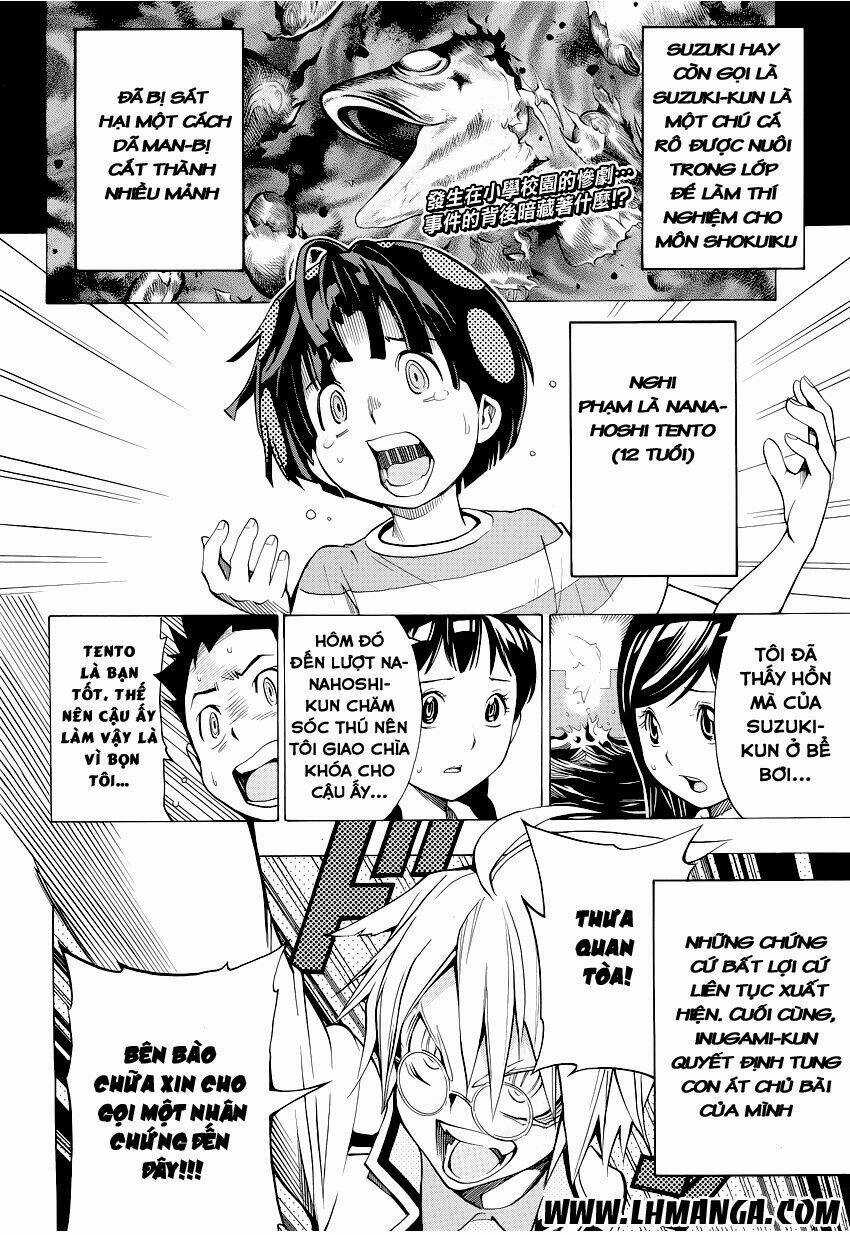 Gakkyuu Houtei - Chapter 2 - Trang 4