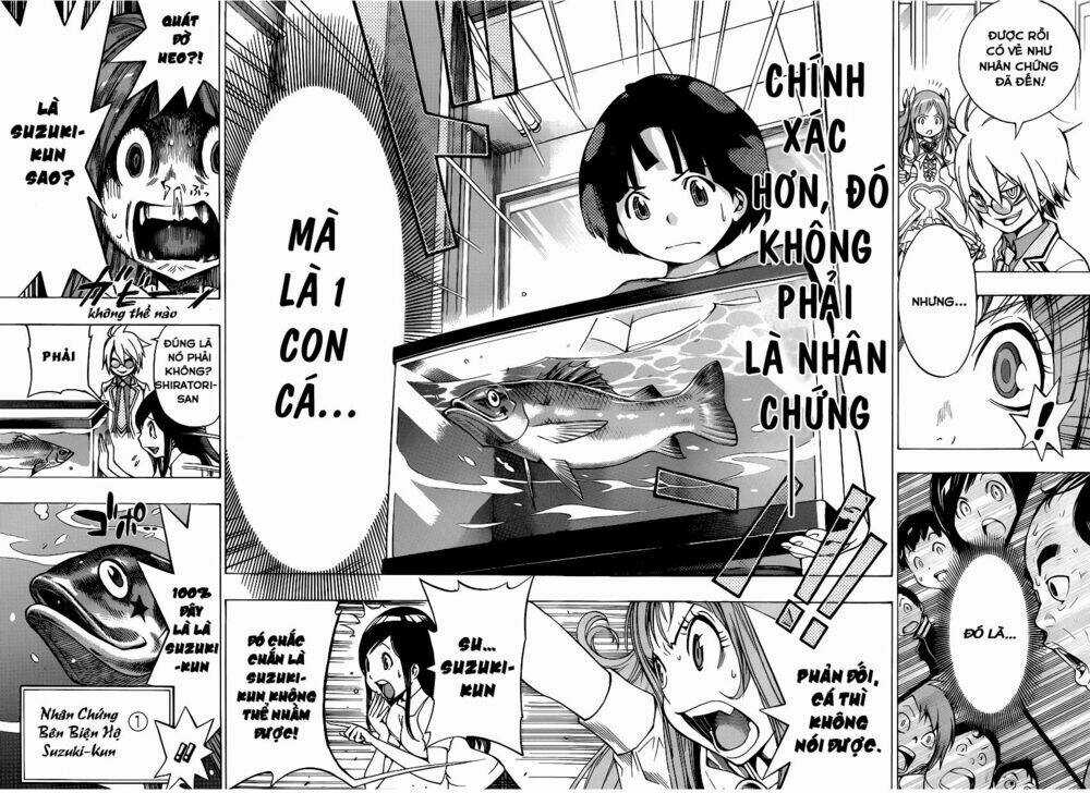 Gakkyuu Houtei - Chapter 2 - Trang 5