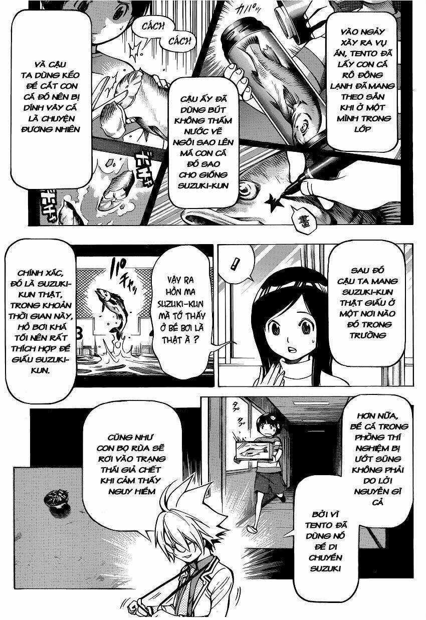 Gakkyuu Houtei - Chapter 2 - Trang 6