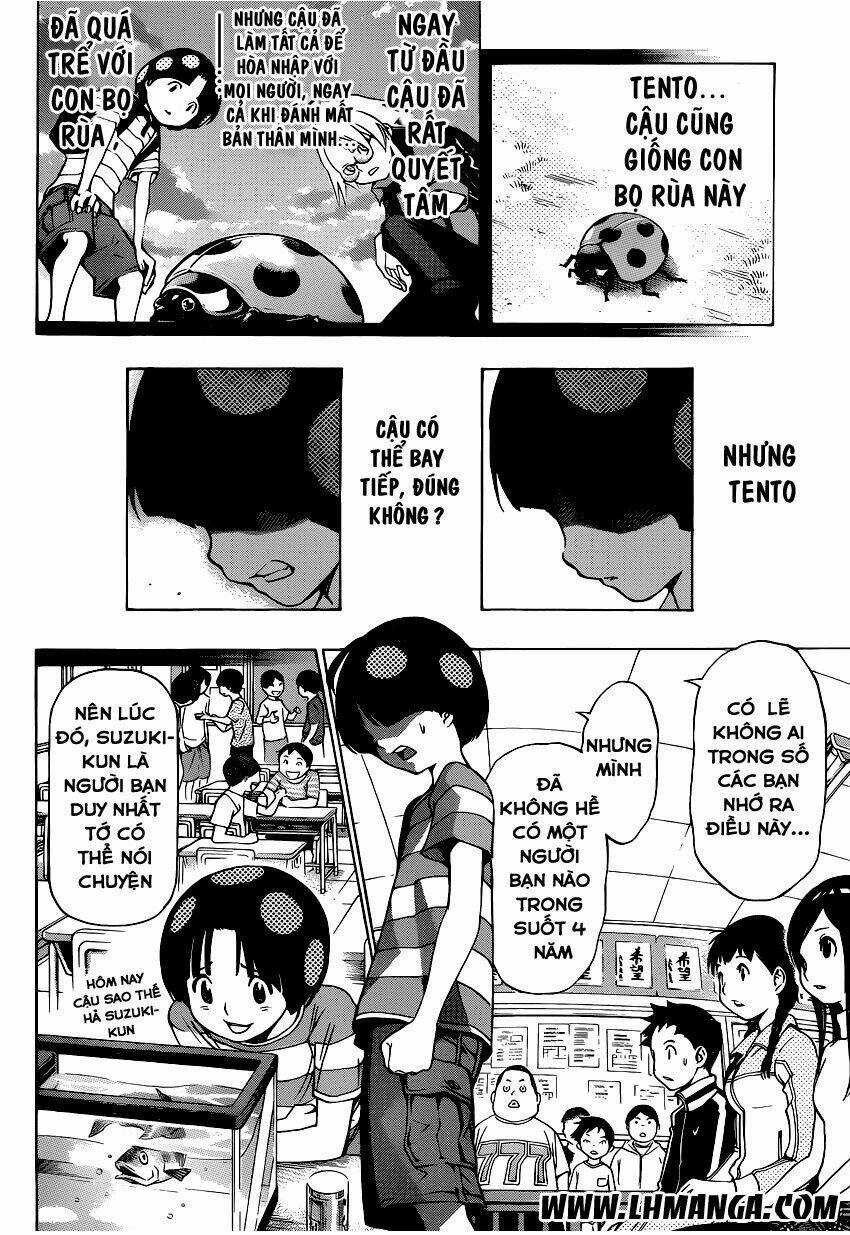 Gakkyuu Houtei - Chapter 2 - Trang 8