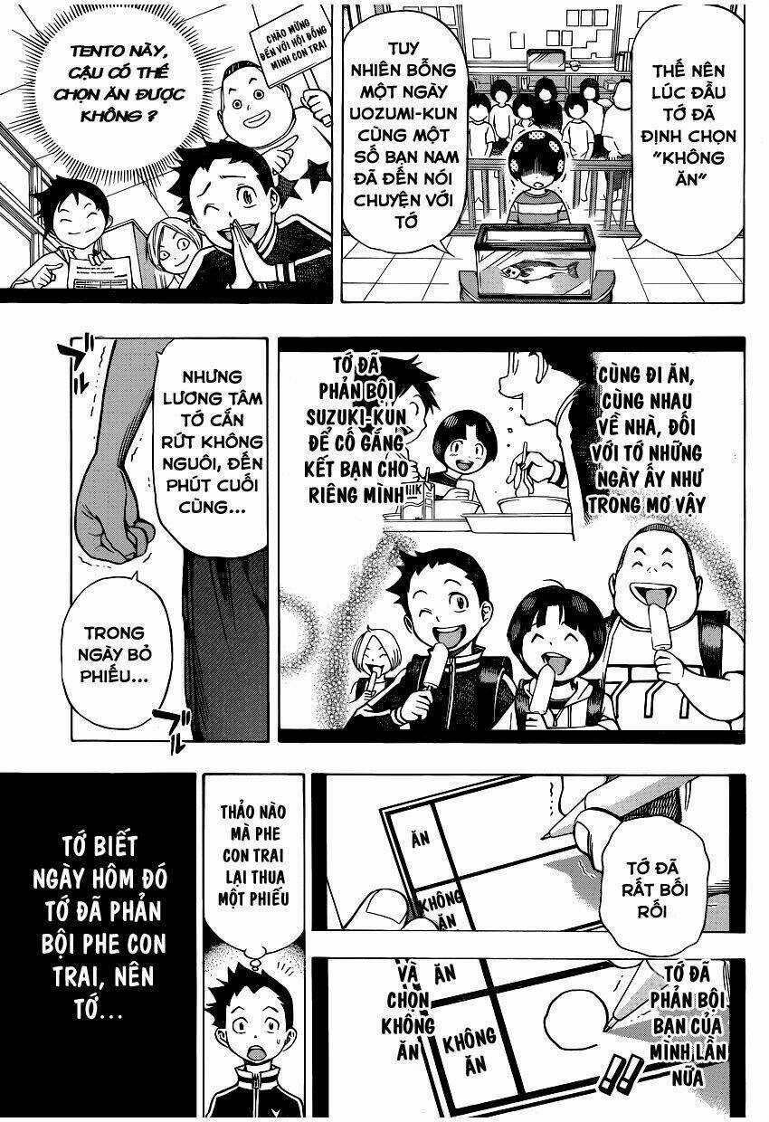 Gakkyuu Houtei - Chapter 2 - Trang 9