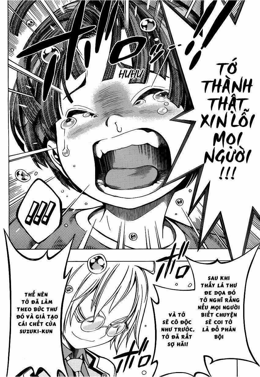 Gakkyuu Houtei - Chapter 2 - Trang 10