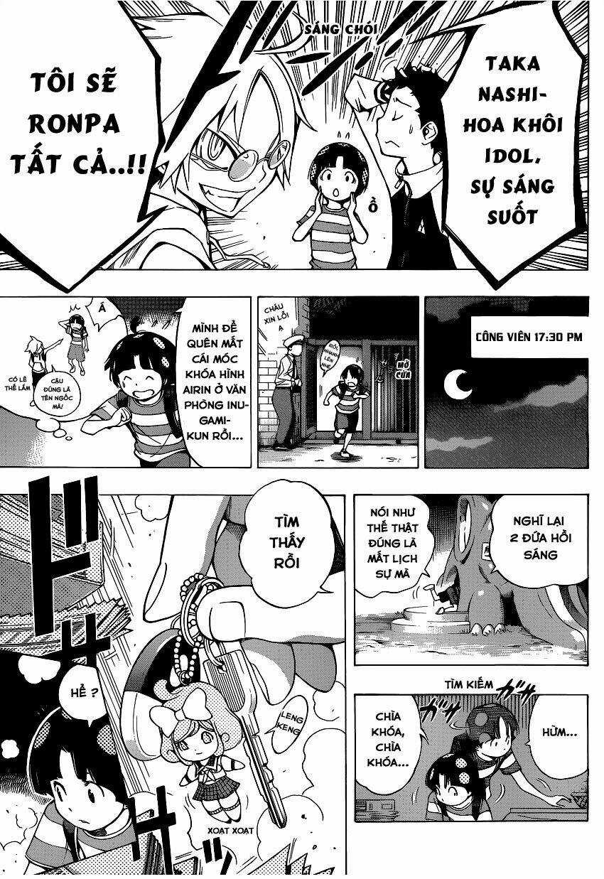 Gakkyuu Houtei - Chapter 3 - Trang 17