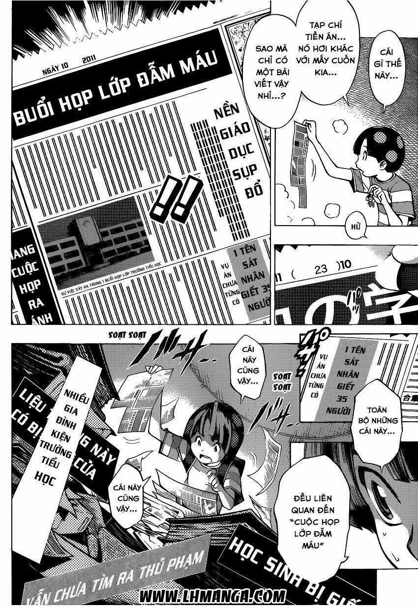 Gakkyuu Houtei - Chapter 3 - Trang 18