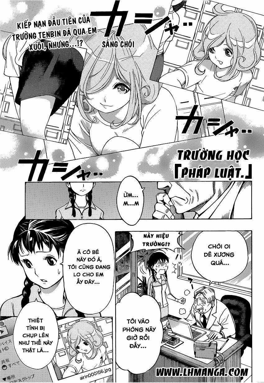 Gakkyuu Houtei - Chapter 3 - Trang 3