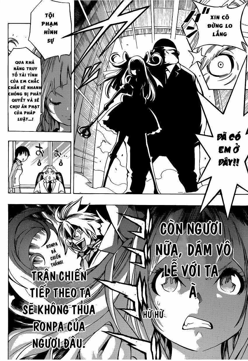 Gakkyuu Houtei - Chapter 3 - Trang 4