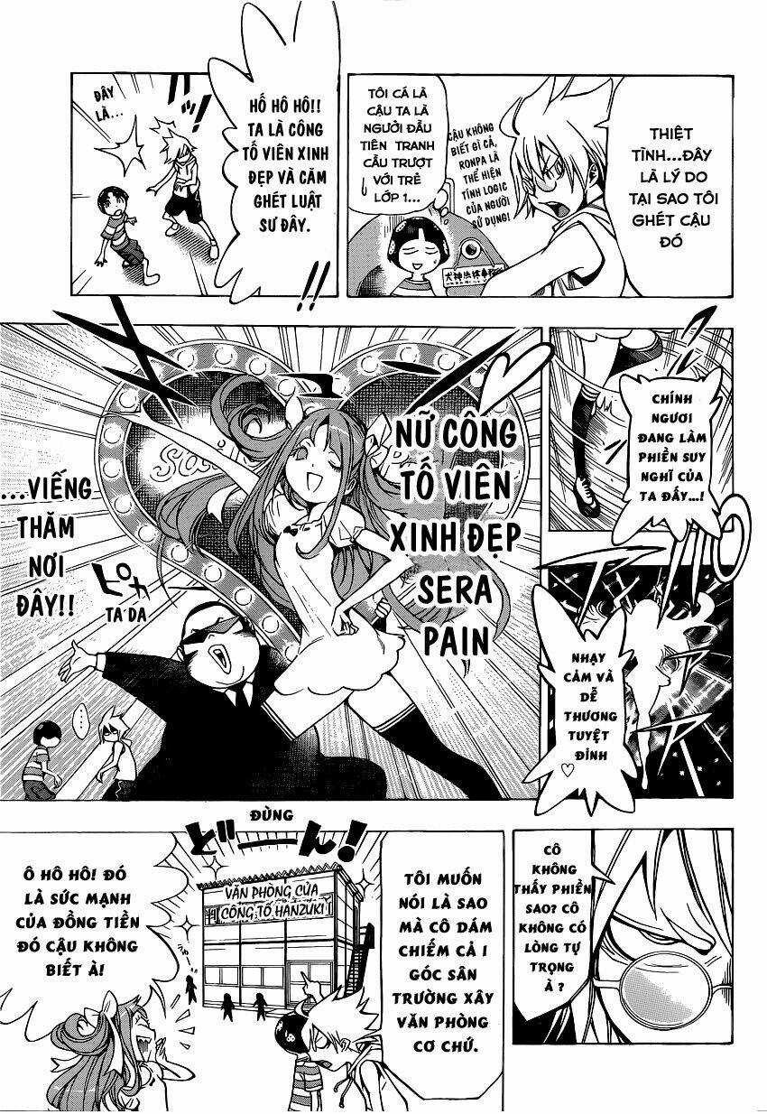 Gakkyuu Houtei - Chapter 3 - Trang 7