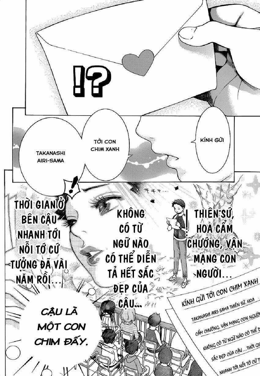 Gakkyuu Houtei - Chapter 4 - Trang 12