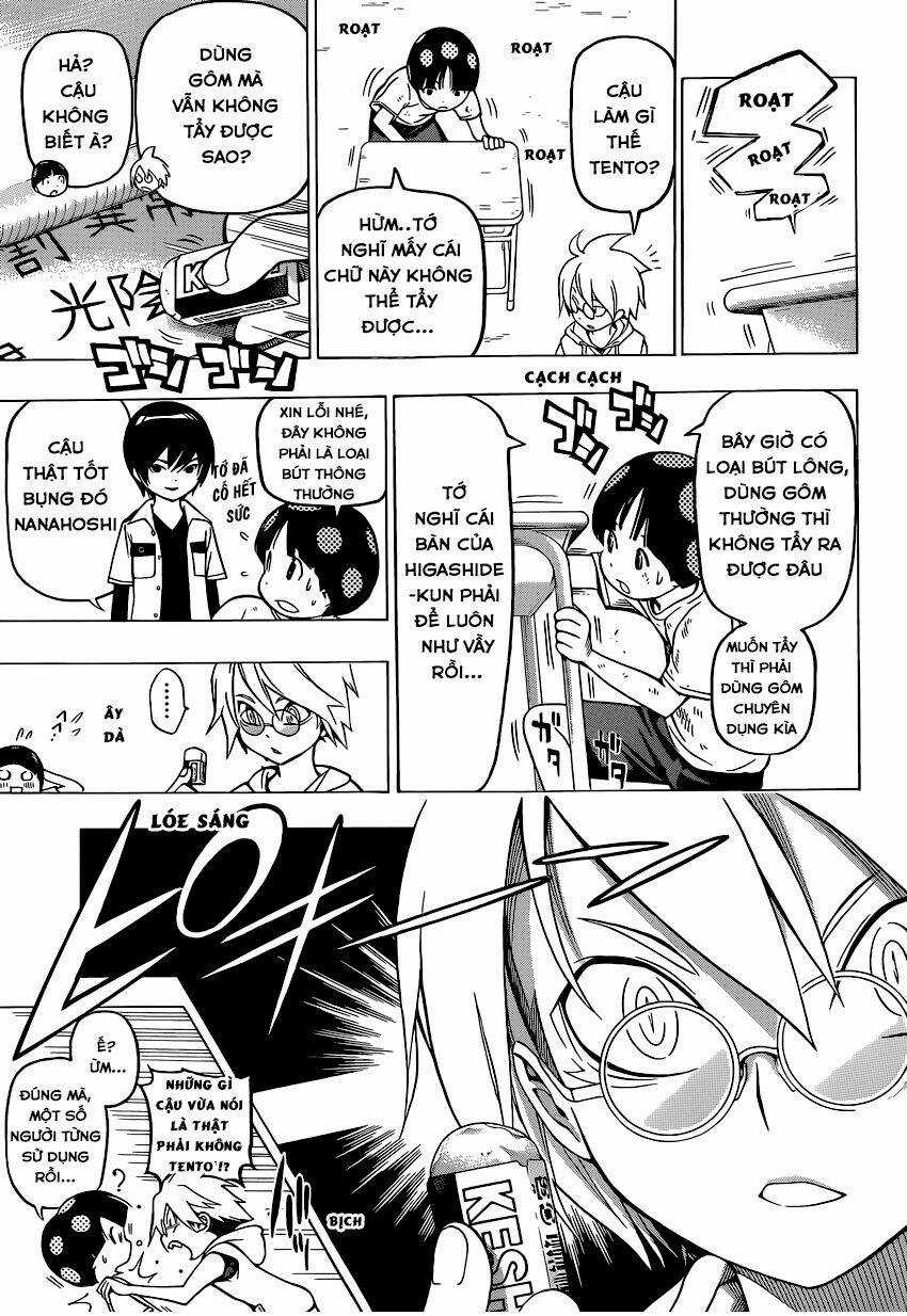 Gakkyuu Houtei - Chapter 5 - Trang 18