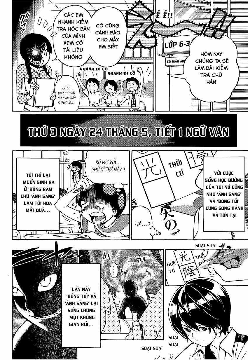 Gakkyuu Houtei - Chapter 5 - Trang 3