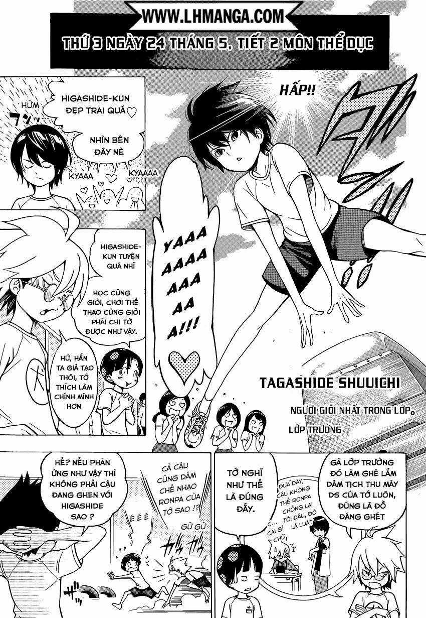 Gakkyuu Houtei - Chapter 5 - Trang 4