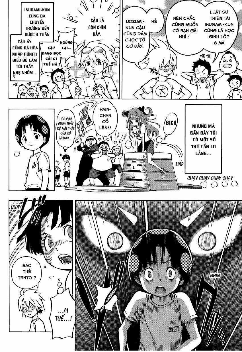 Gakkyuu Houtei - Chapter 5 - Trang 5