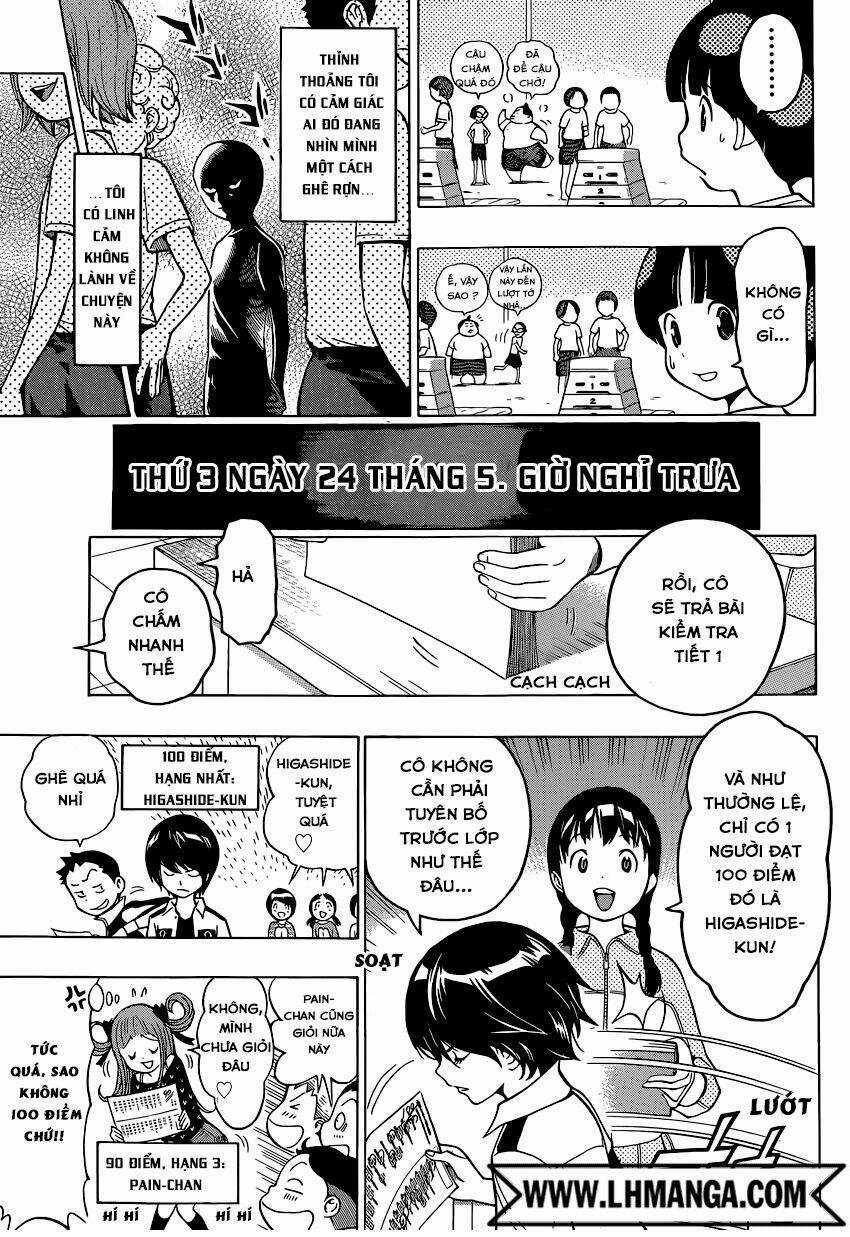 Gakkyuu Houtei - Chapter 5 - Trang 6
