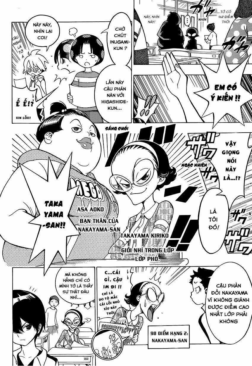 Gakkyuu Houtei - Chapter 5 - Trang 7