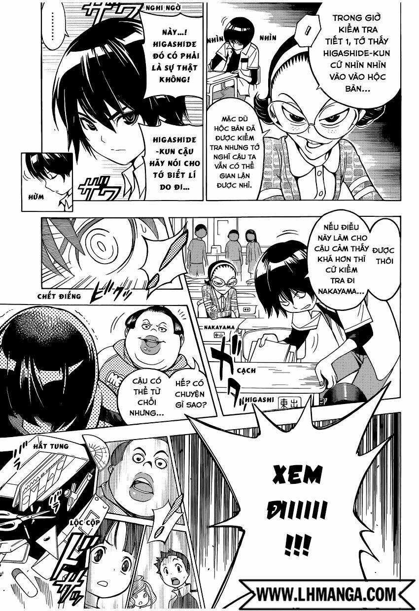 Gakkyuu Houtei - Chapter 5 - Trang 8