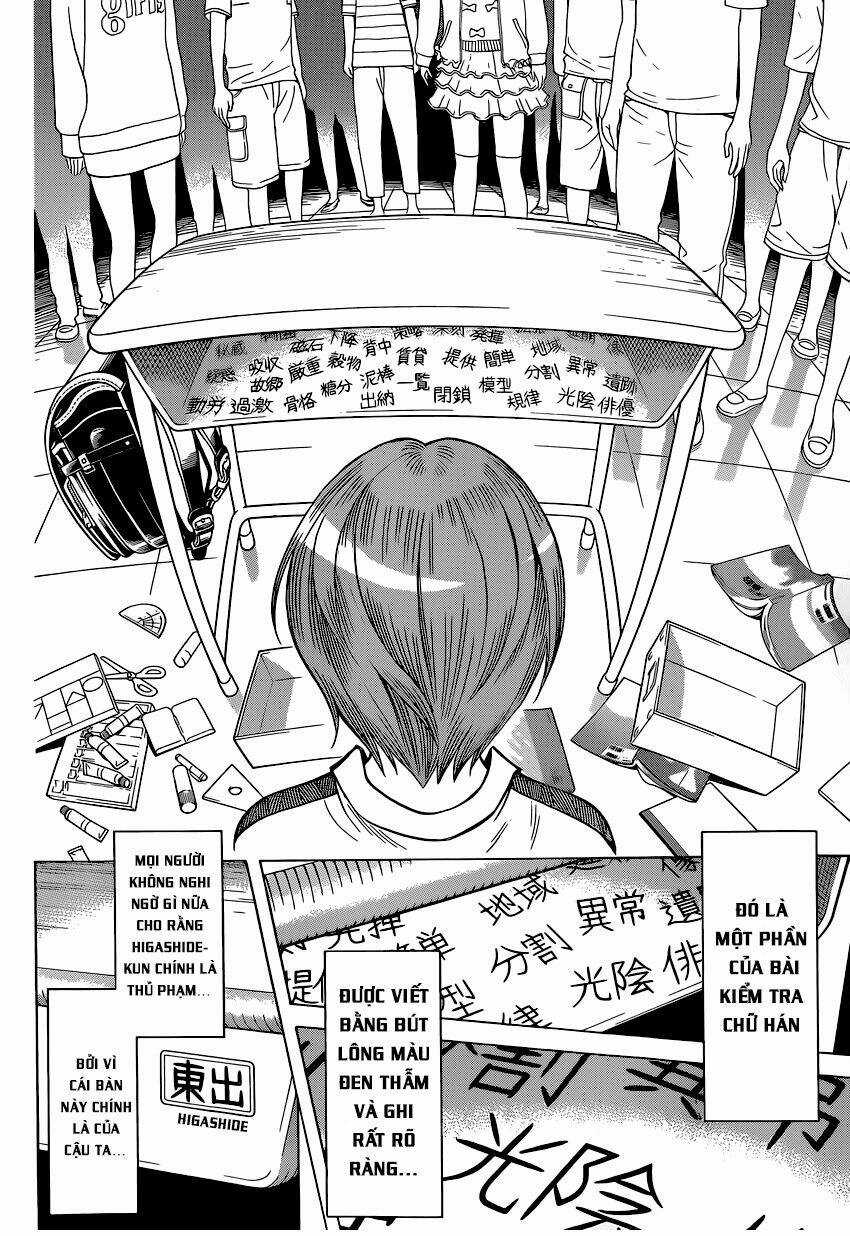 Gakkyuu Houtei - Chapter 5 - Trang 9