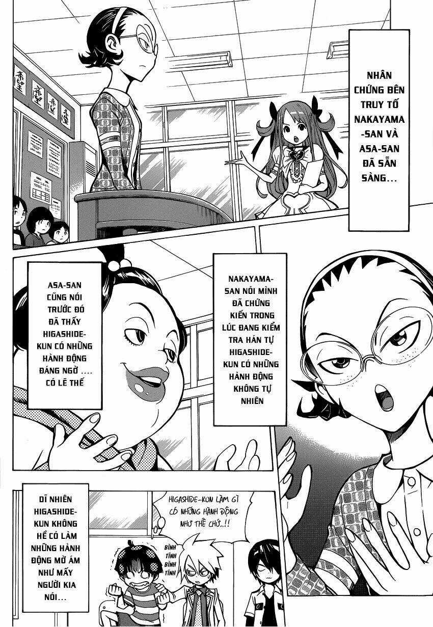 Gakkyuu Houtei - Chapter 6 - Trang 6