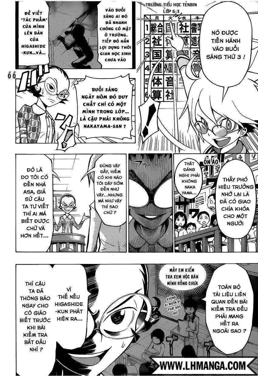 Gakkyuu Houtei - Chapter 6 - Trang 8