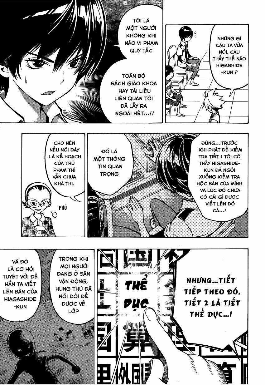 Gakkyuu Houtei - Chapter 6 - Trang 9