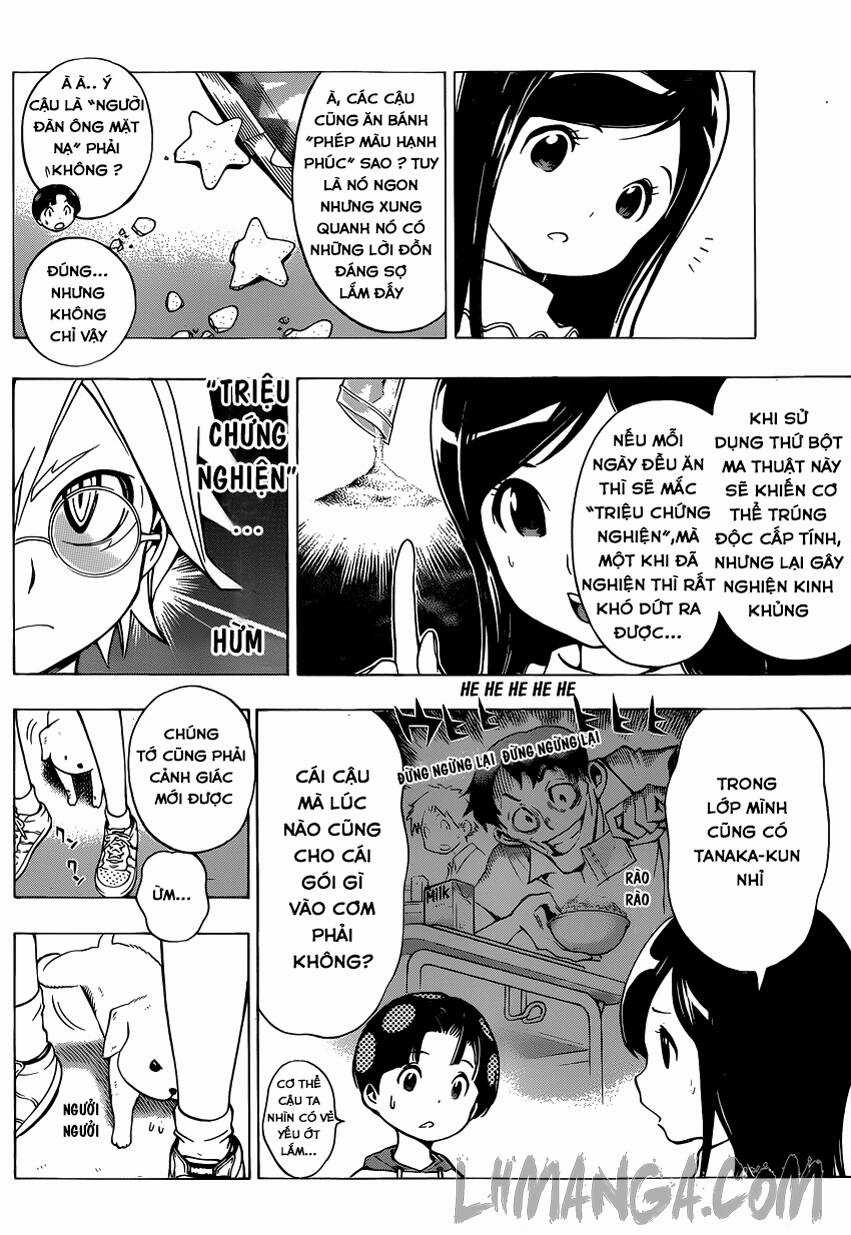 Gakkyuu Houtei - Chapter 7 - Trang 11