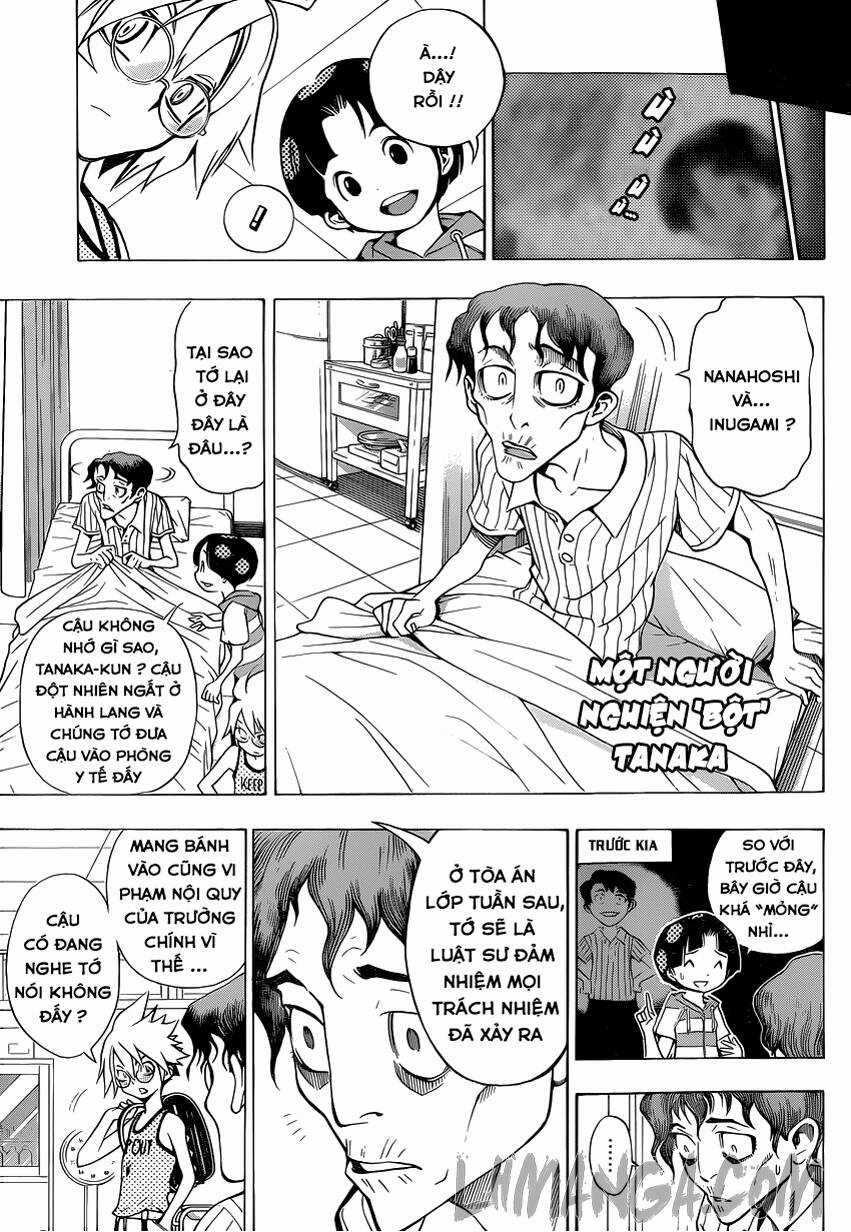 Gakkyuu Houtei - Chapter 7 - Trang 14