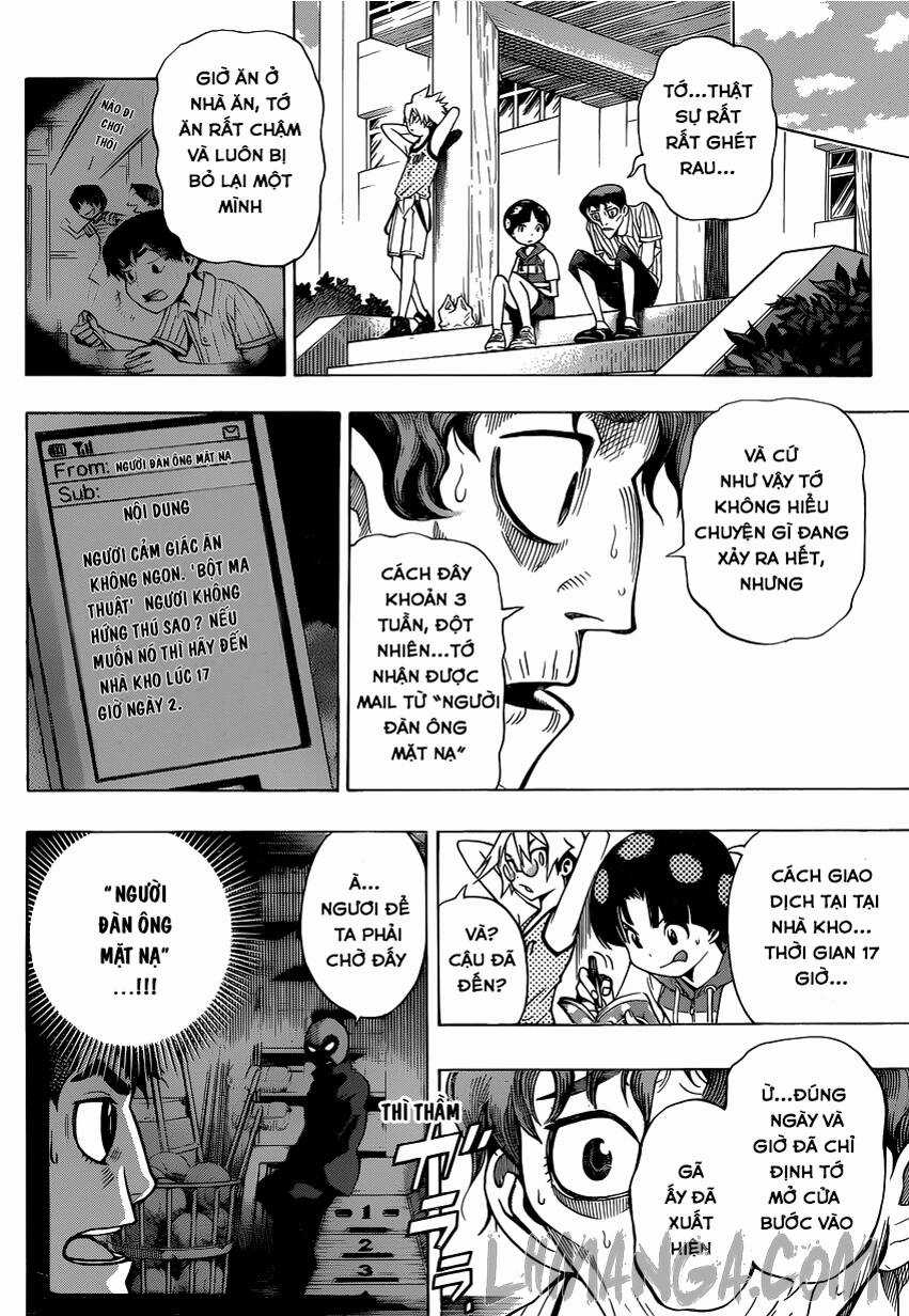 Gakkyuu Houtei - Chapter 7 - Trang 15