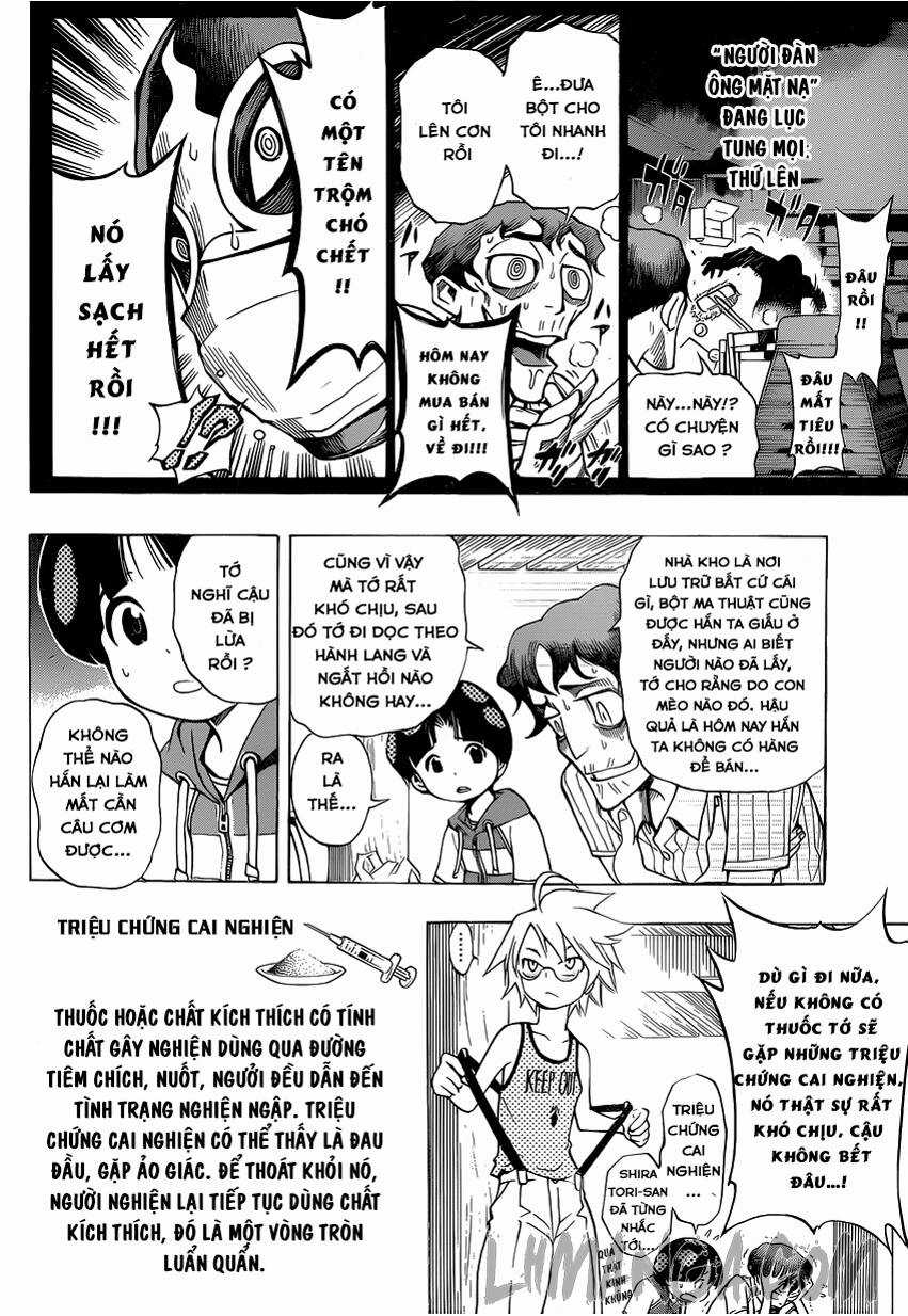 Gakkyuu Houtei - Chapter 7 - Trang 17