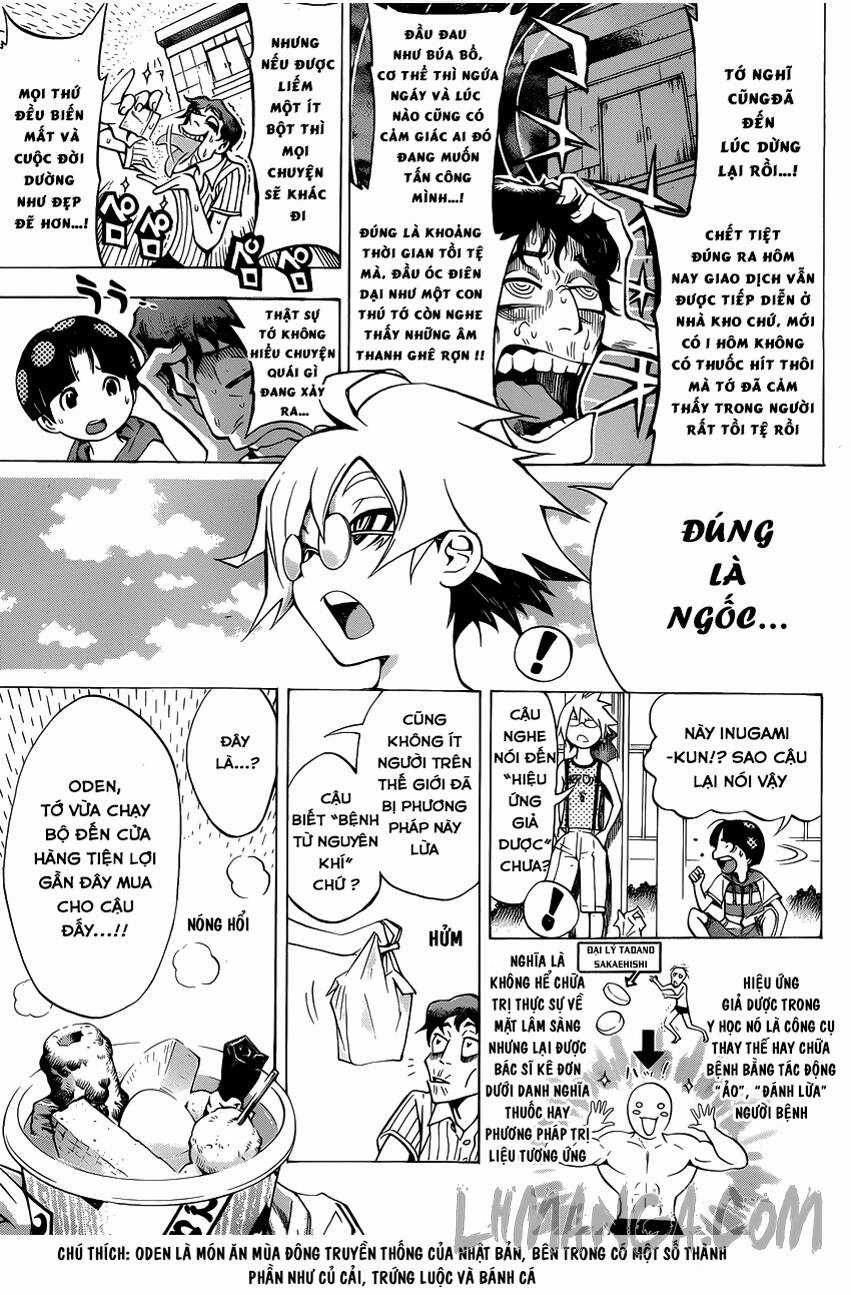 Gakkyuu Houtei - Chapter 7 - Trang 18