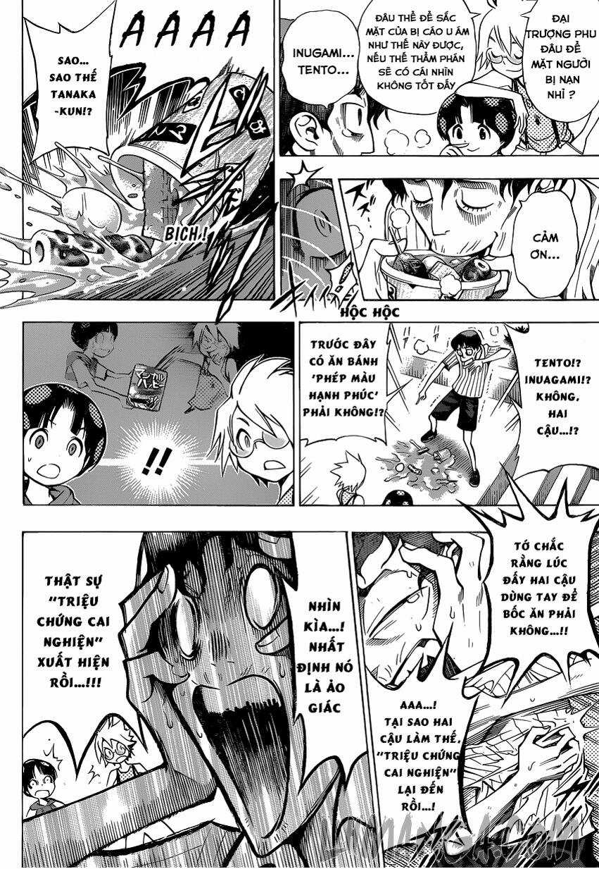 Gakkyuu Houtei - Chapter 7 - Trang 19