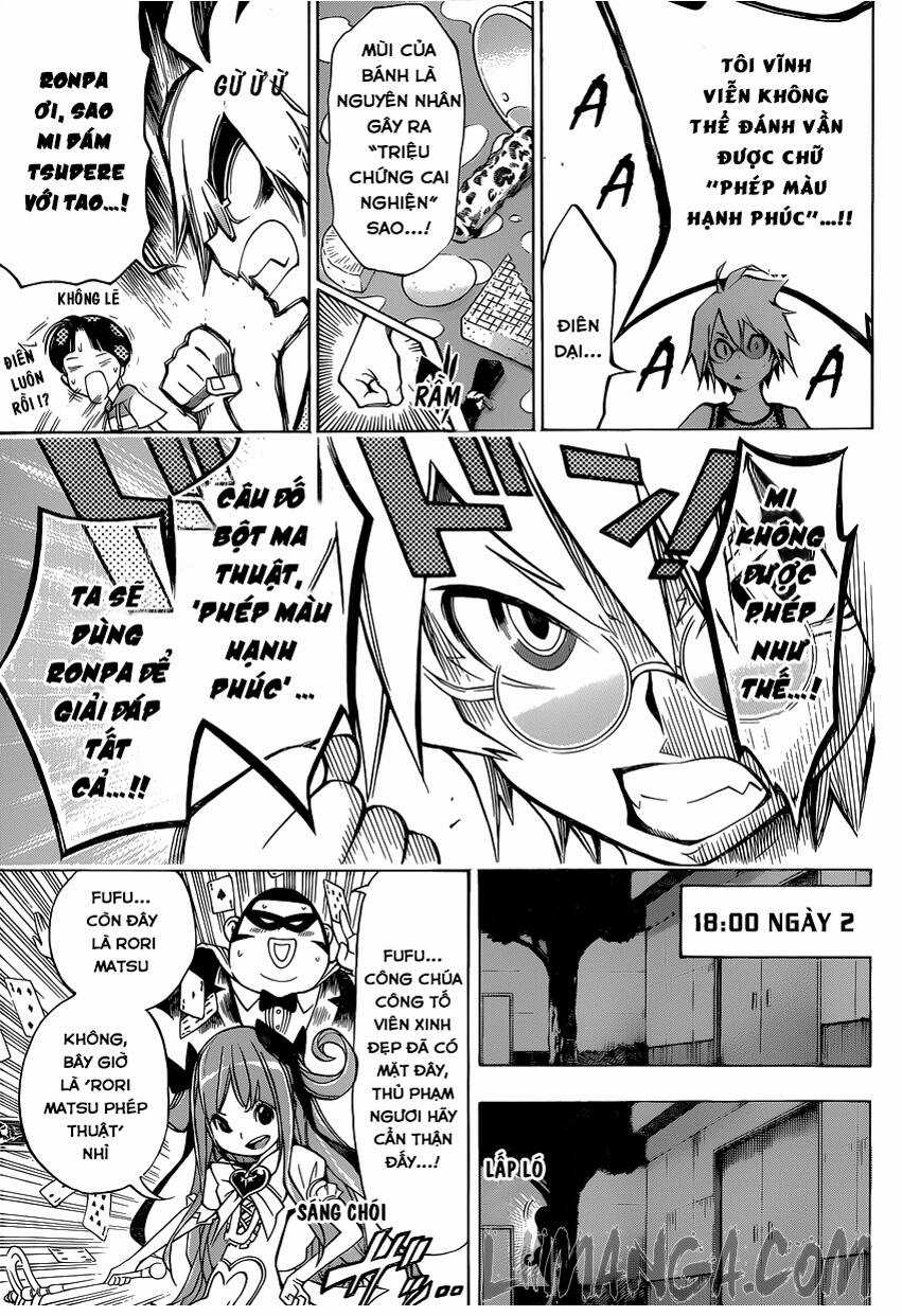 Gakkyuu Houtei - Chapter 7 - Trang 20