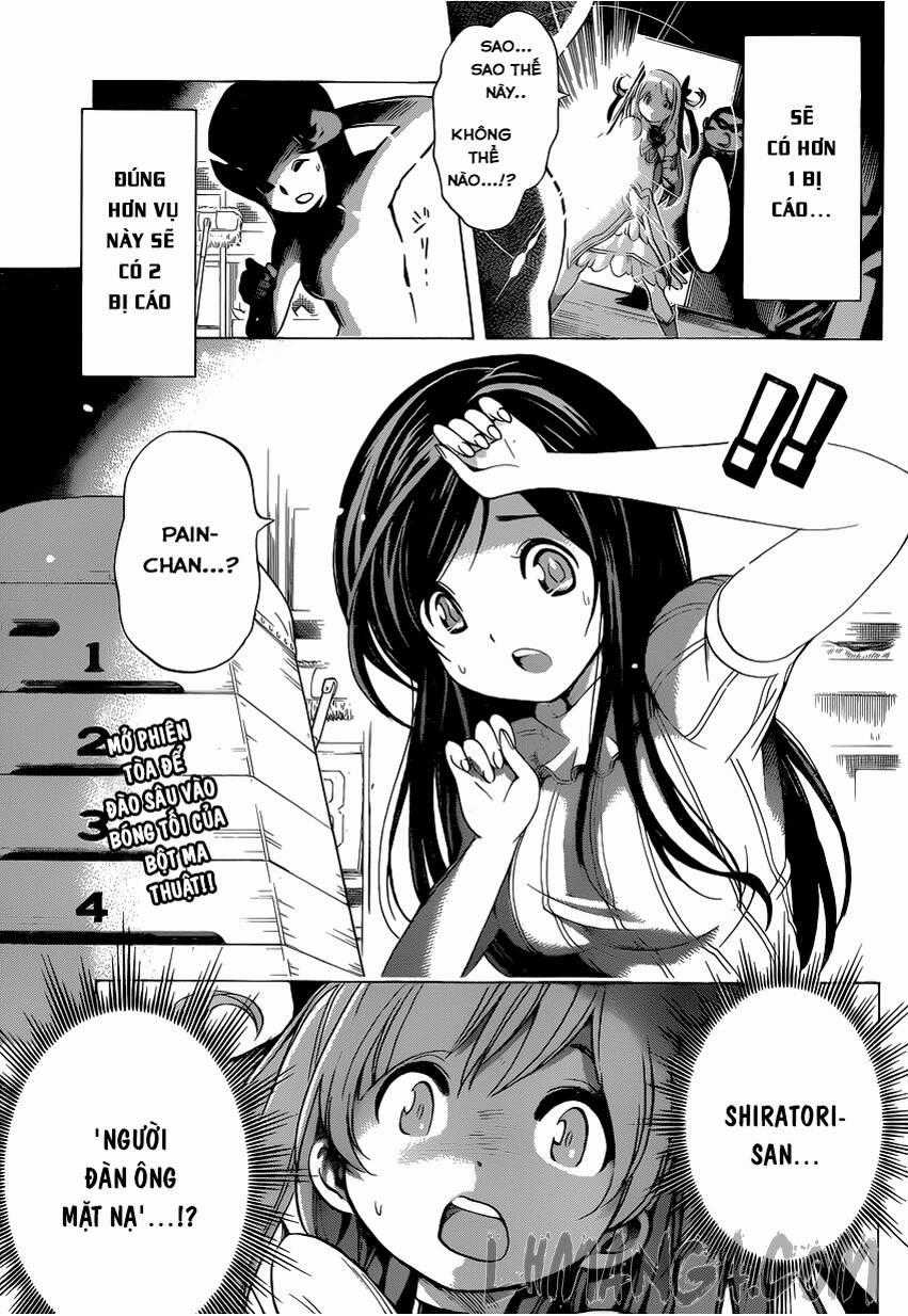 Gakkyuu Houtei - Chapter 7 - Trang 22