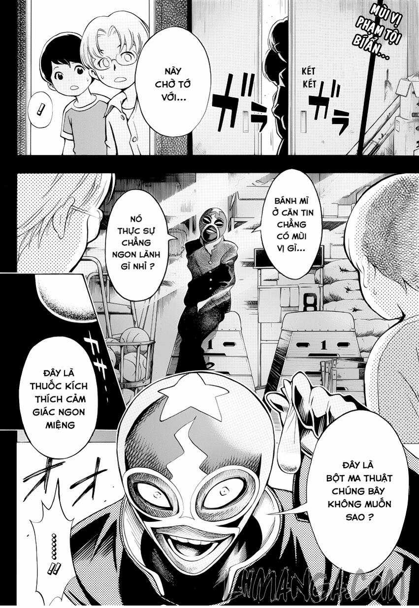 Gakkyuu Houtei - Chapter 7 - Trang 5