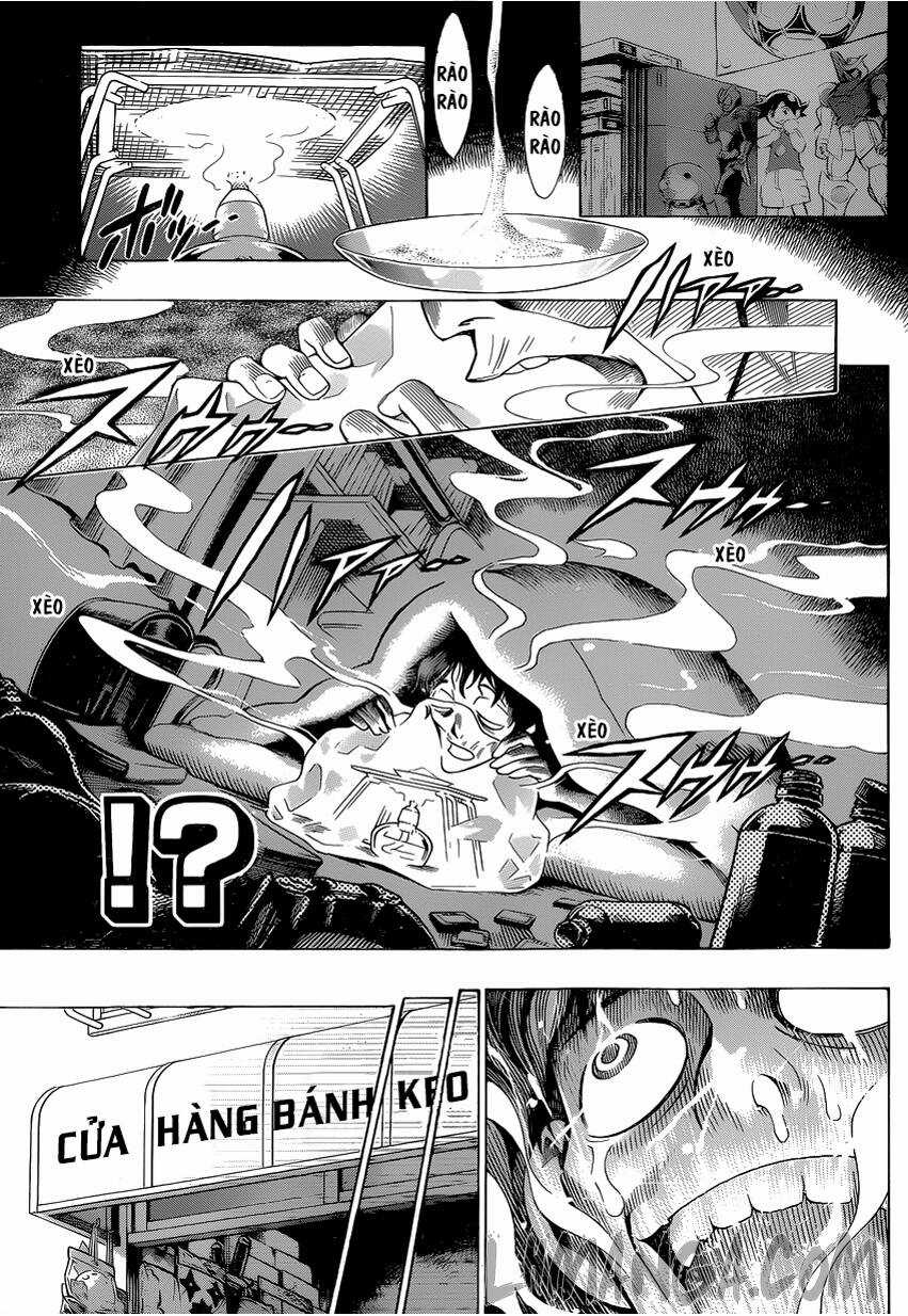 Gakkyuu Houtei - Chapter 7 - Trang 6