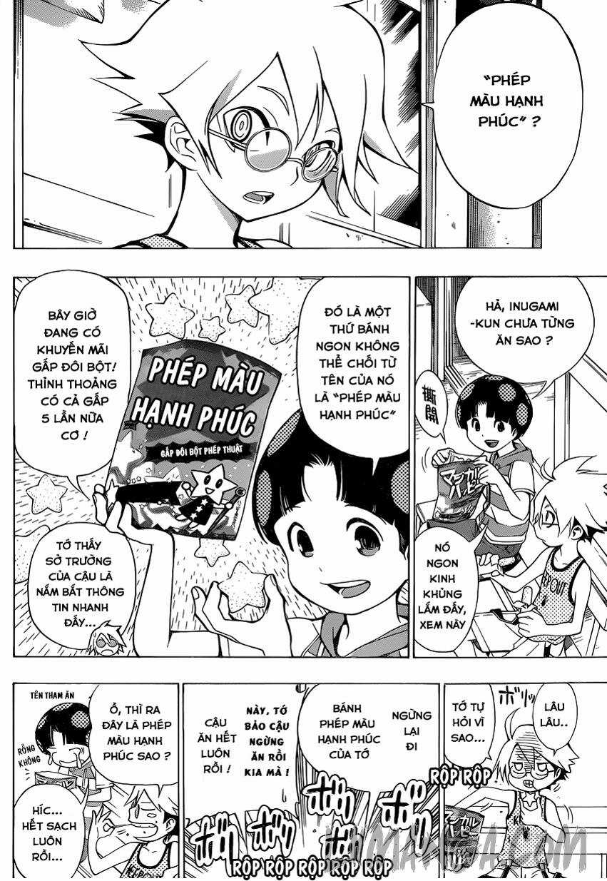 Gakkyuu Houtei - Chapter 7 - Trang 7