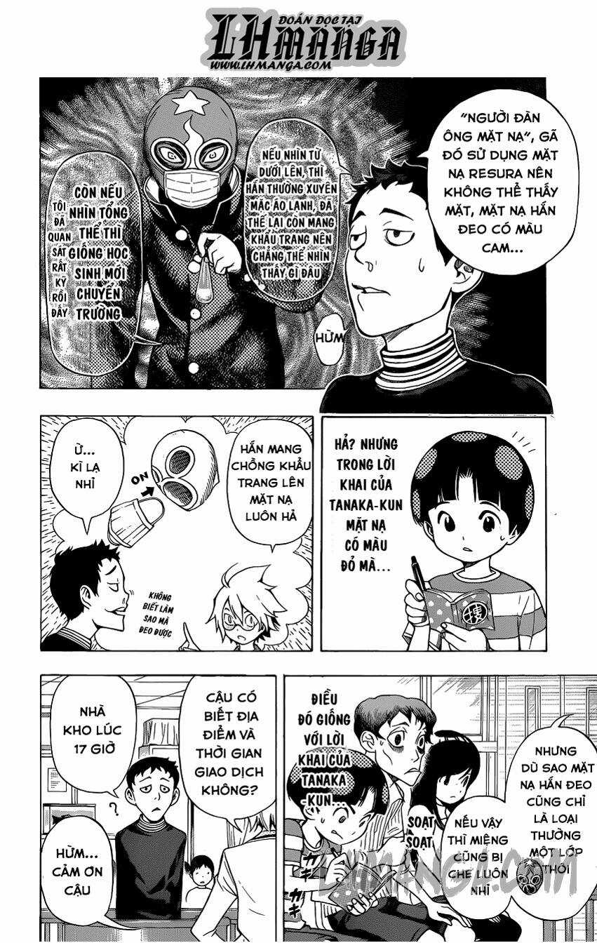 Gakkyuu Houtei - Chapter 8 - Trang 14