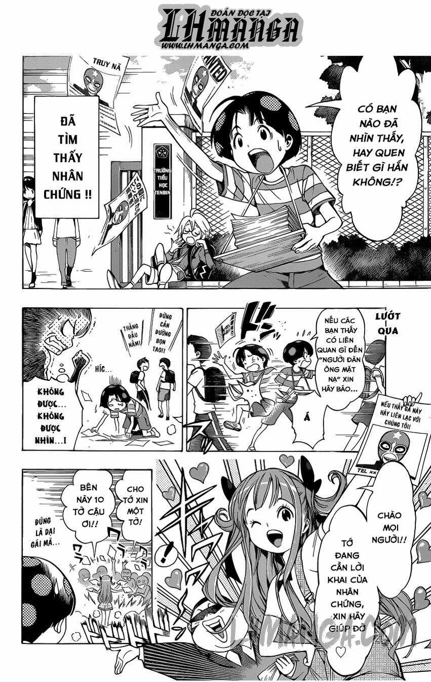 Gakkyuu Houtei - Chapter 8 - Trang 4