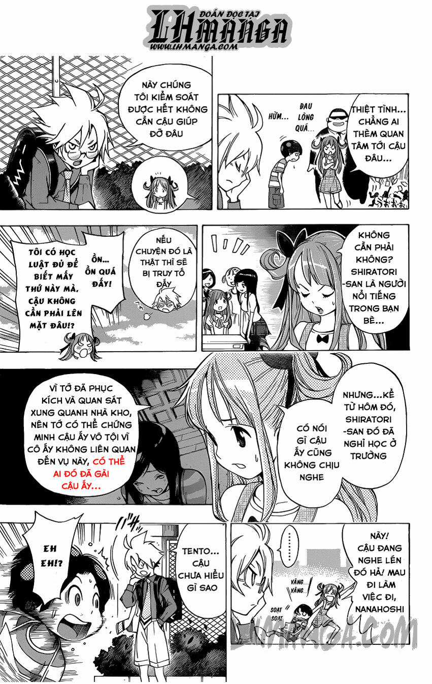 Gakkyuu Houtei - Chapter 8 - Trang 5