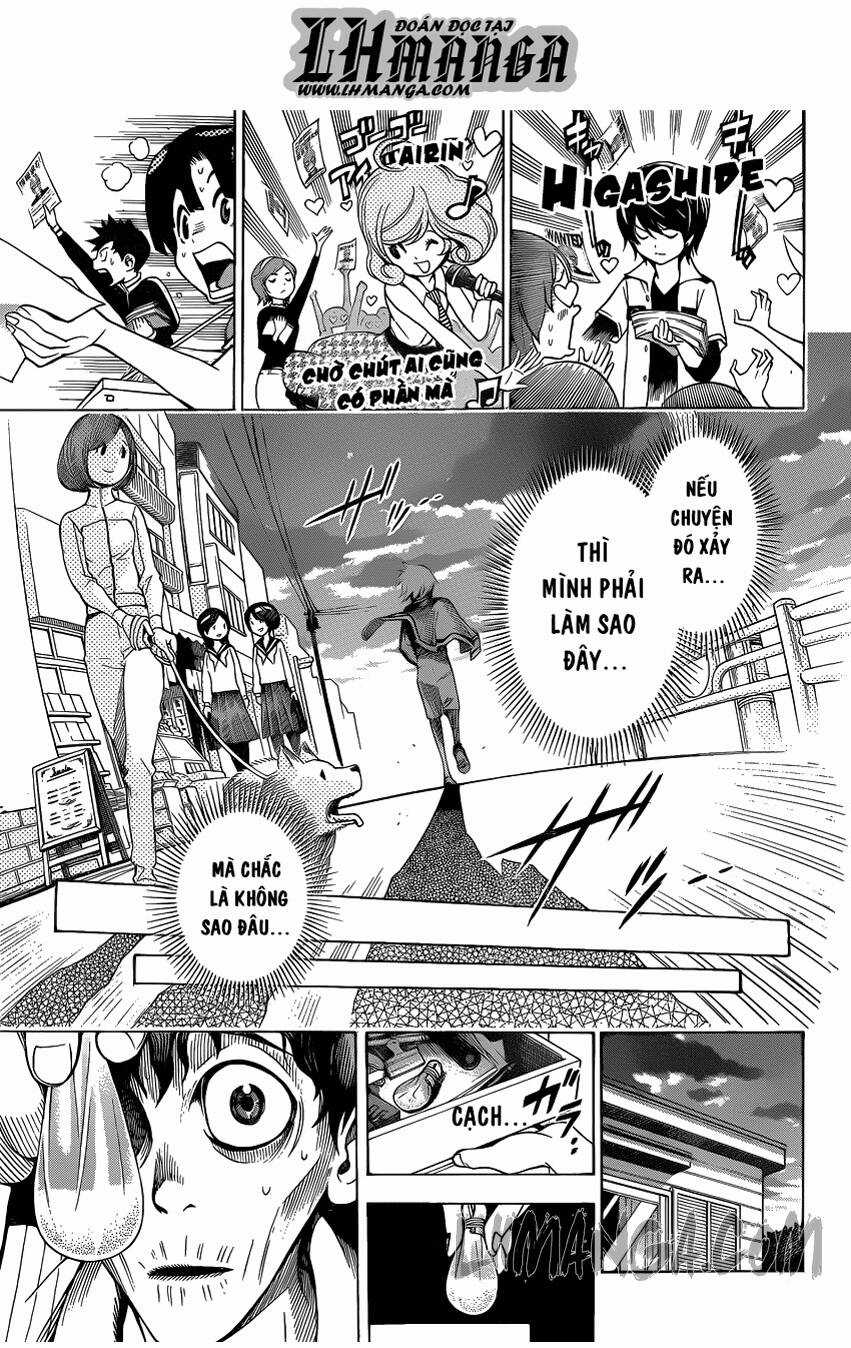 Gakkyuu Houtei - Chapter 8 - Trang 6