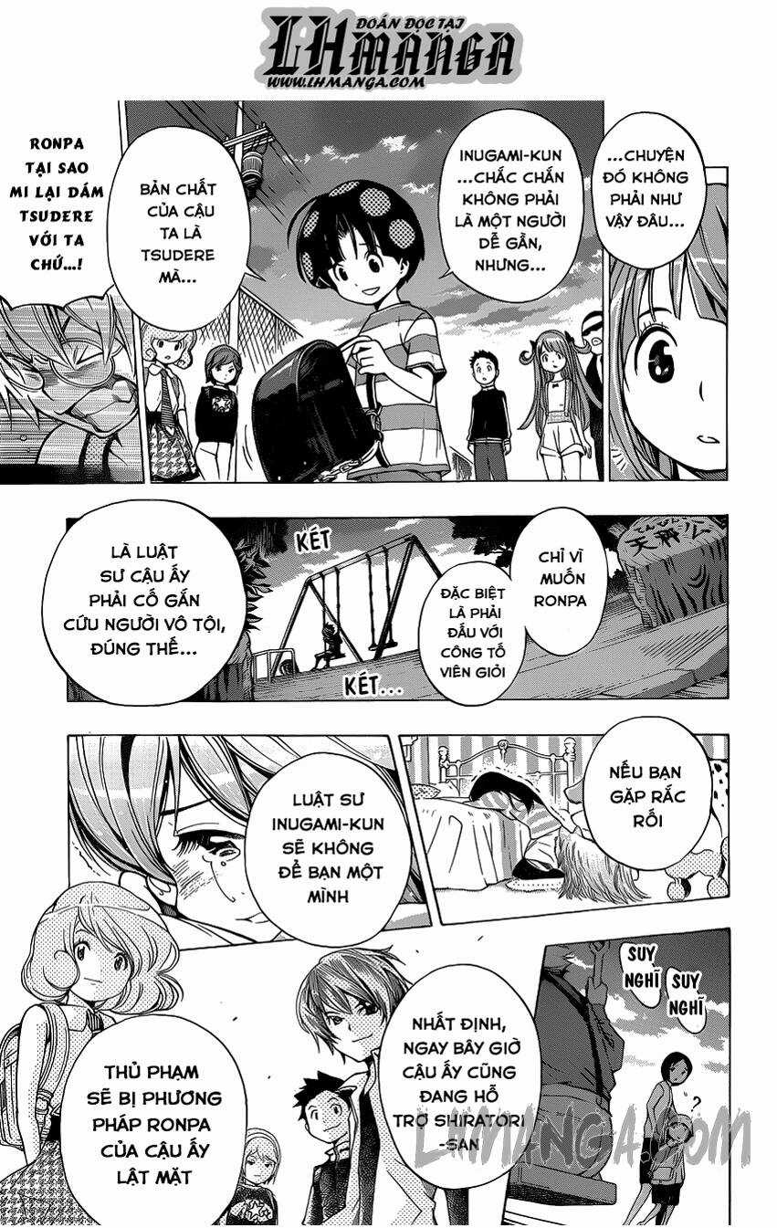 Gakkyuu Houtei - Chapter 8 - Trang 7