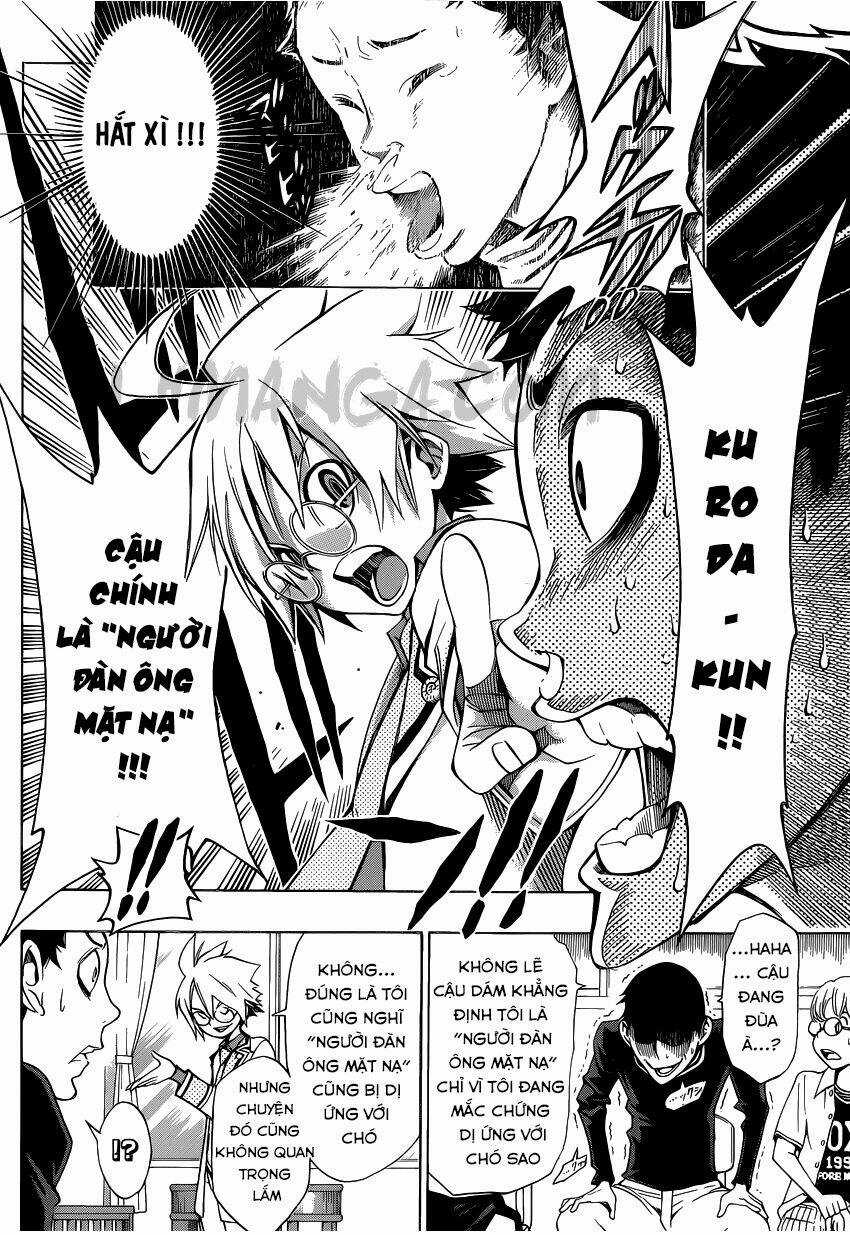 Gakkyuu Houtei - Chapter 9 - Trang 13