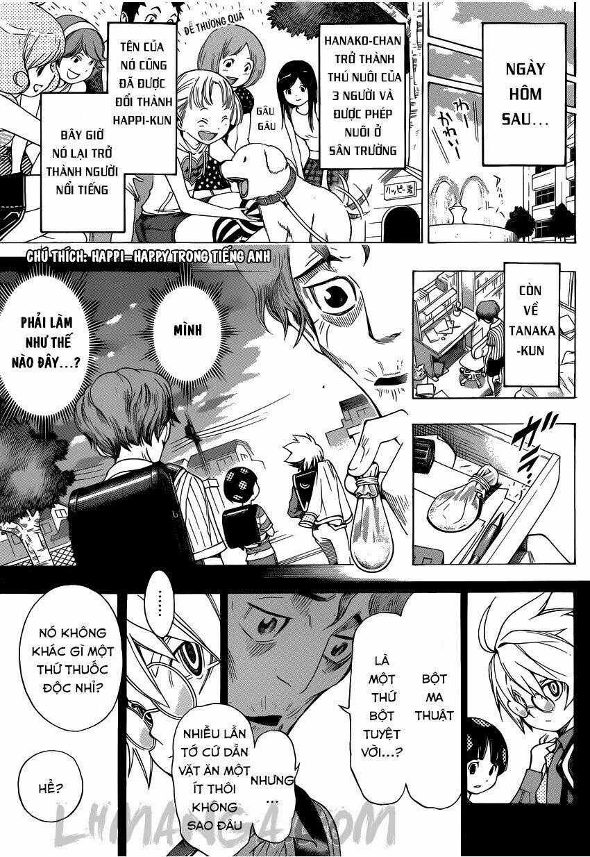 Gakkyuu Houtei - Chapter 9 - Trang 20