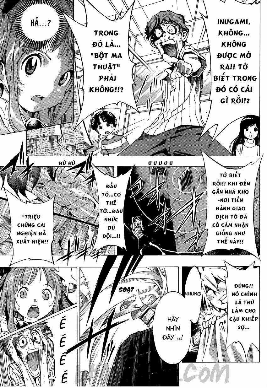 Gakkyuu Houtei - Chapter 9 - Trang 6