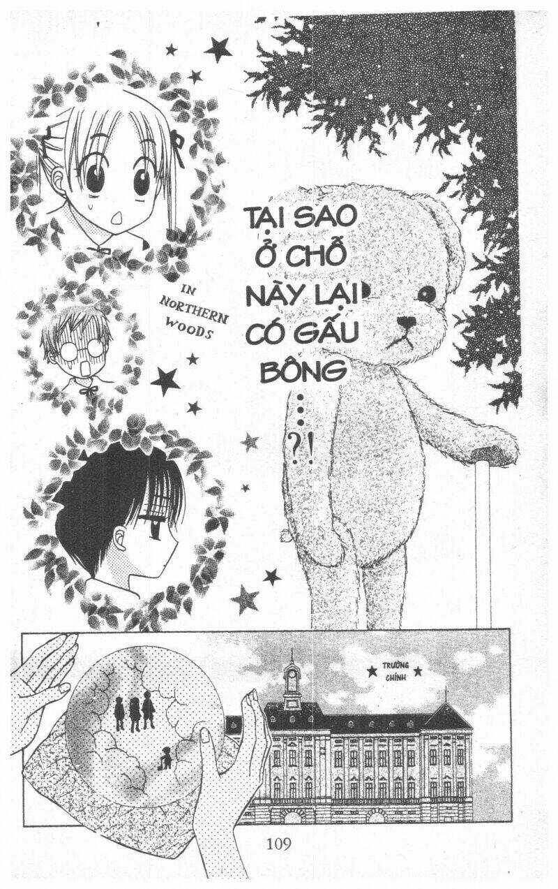 Gakuen Alice - Chapter 1 - Trang 109