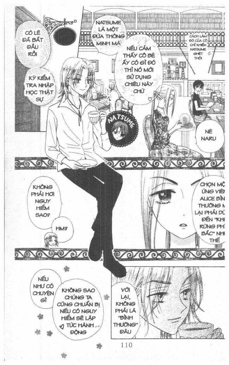 Gakuen Alice - Chapter 1 - Trang 110