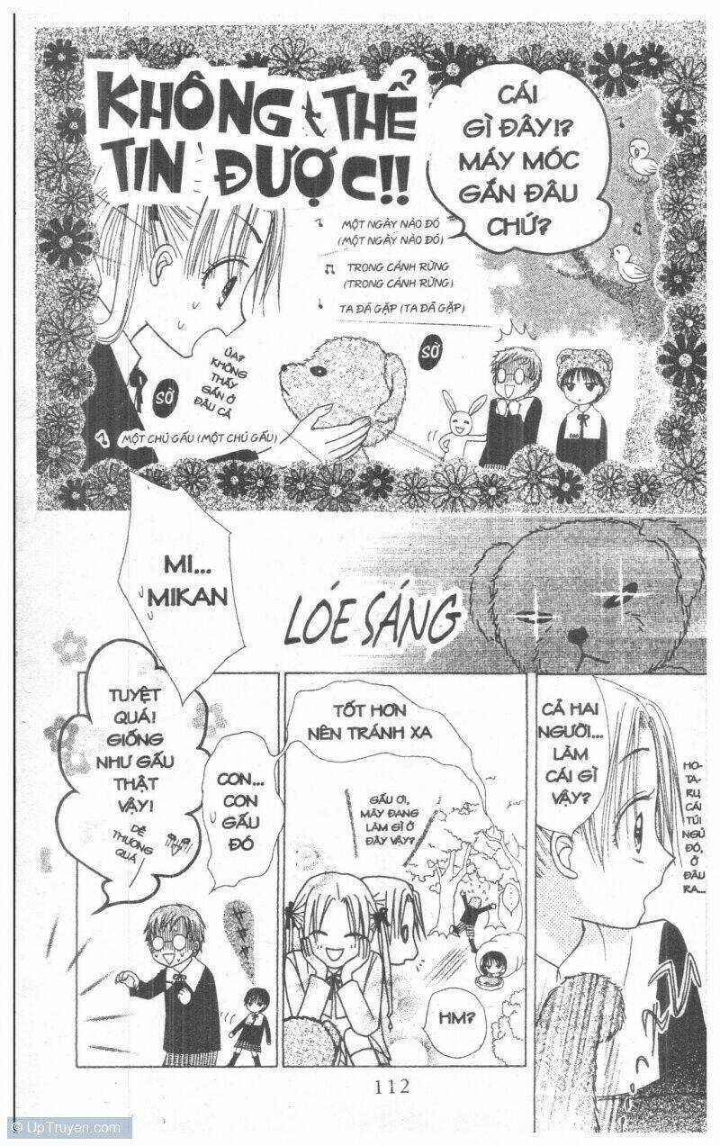 Gakuen Alice - Chapter 1 - Trang 112