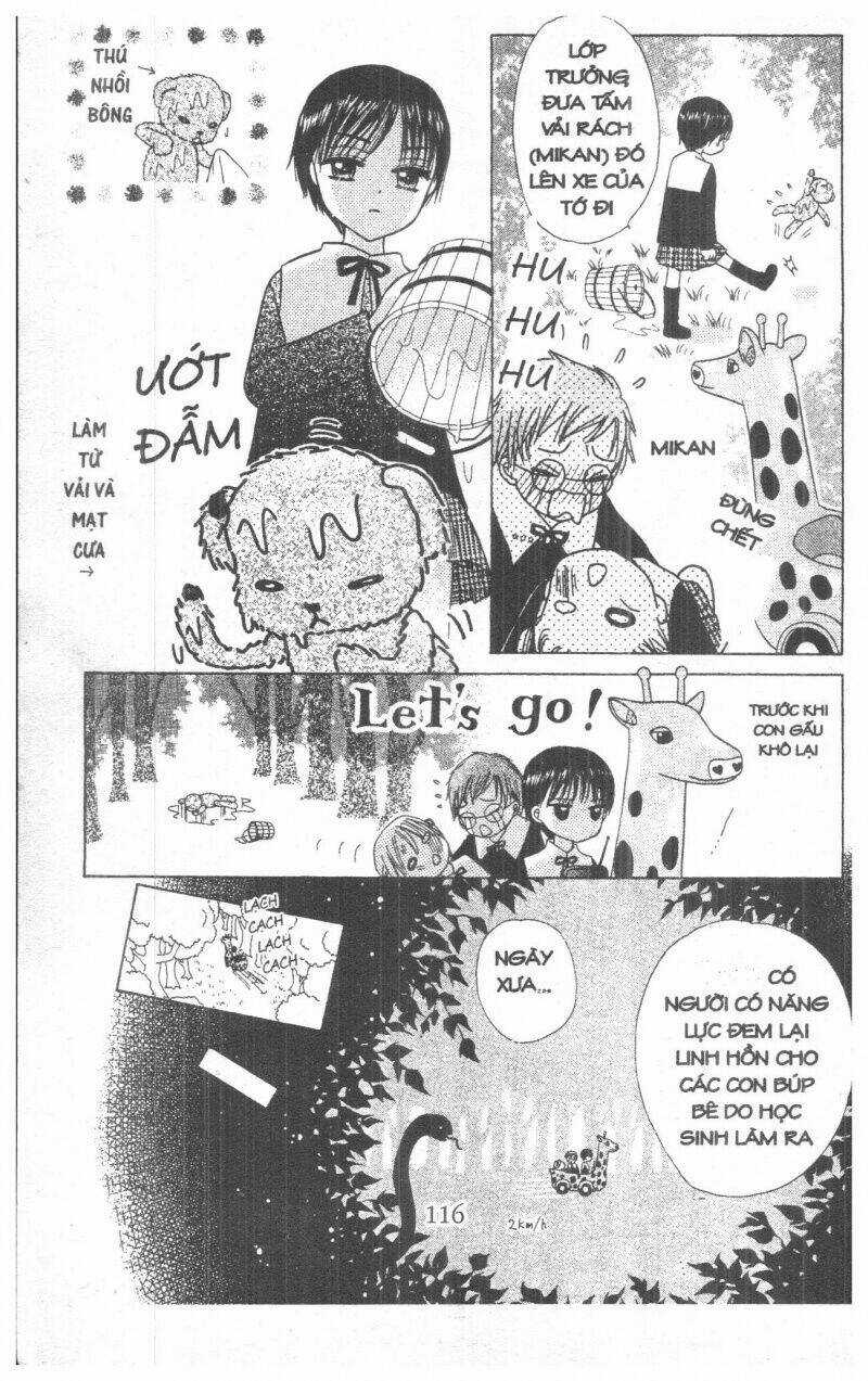 Gakuen Alice - Chapter 1 - Trang 116