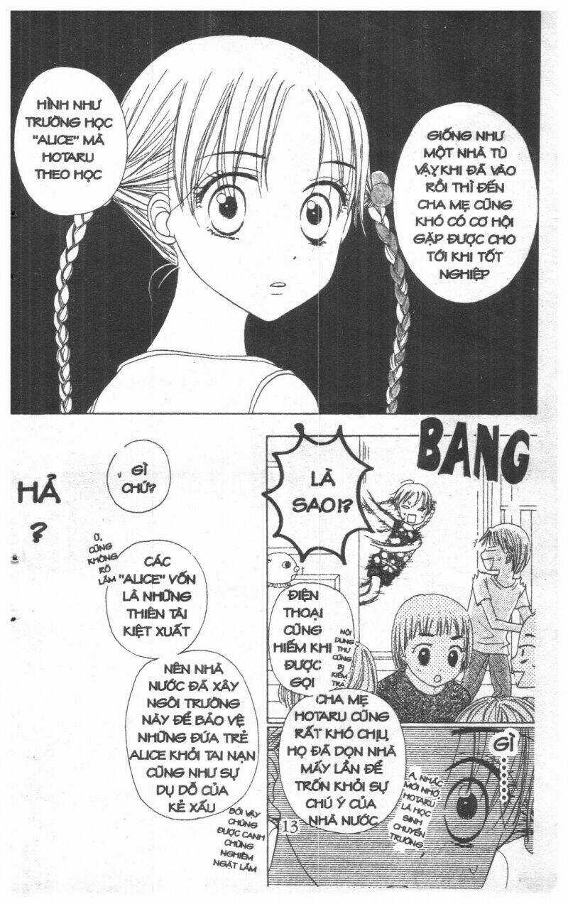 Gakuen Alice - Chapter 1 - Trang 13