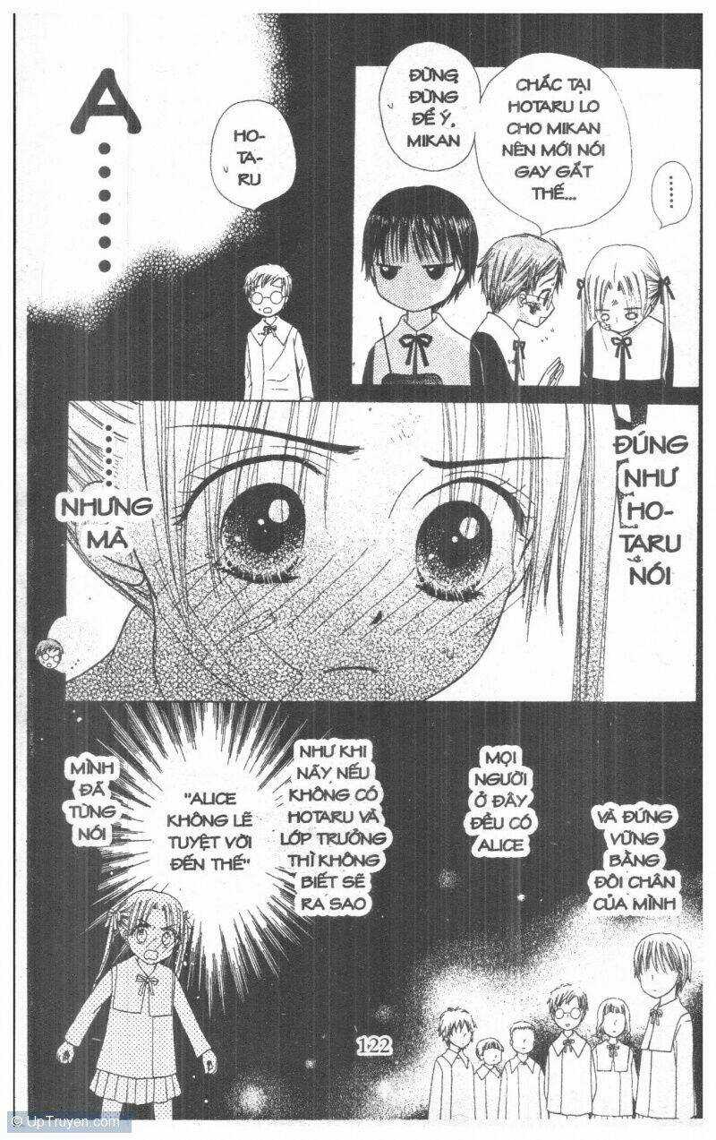 Gakuen Alice - Chapter 1 - Trang 122