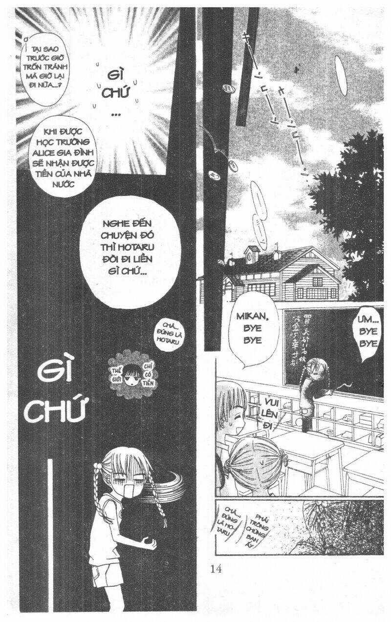 Gakuen Alice - Chapter 1 - Trang 14