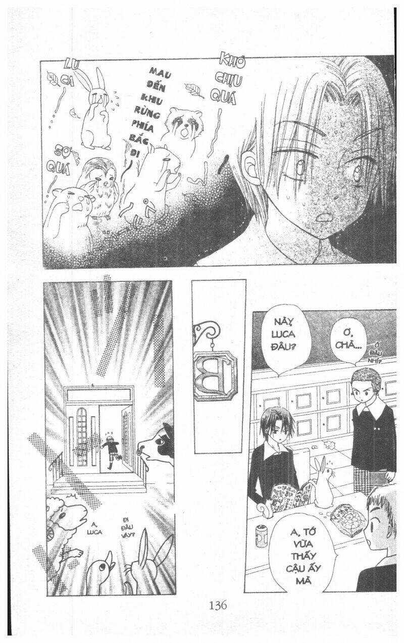 Gakuen Alice - Chapter 1 - Trang 136